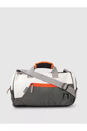 GEAR Colourblocked Duffel Bag - 28.7 L