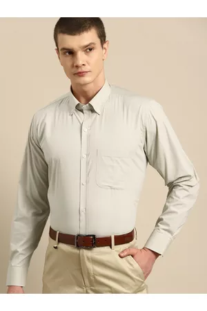 DENNISON Men Laffer Smart Opaque Formal Shirt