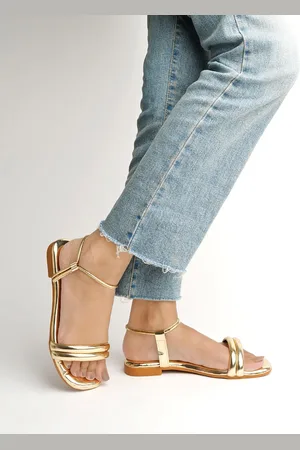 Shoetopia Girls One Toe Flats