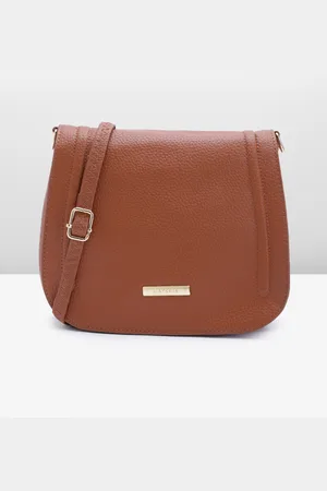 Caprese Women Solid Sling Bag