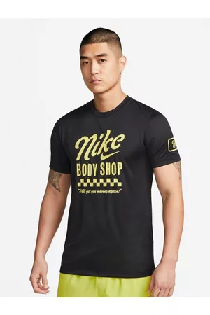 Nike Dri-FIT Body Shop Printed Training T-shirt