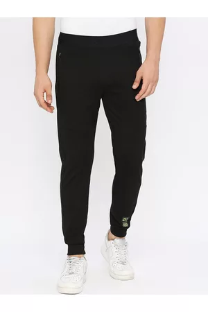 SPYKAR Men Mid-Rise Cotton Joggers