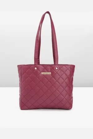 Caprese Quilted Shoulder Bag