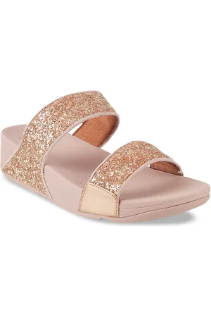 FitFlop Embellished Flatform Sandals