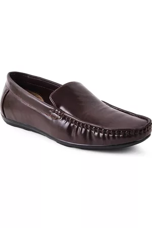 PARAGON Men Square -Toe Formal Loafers