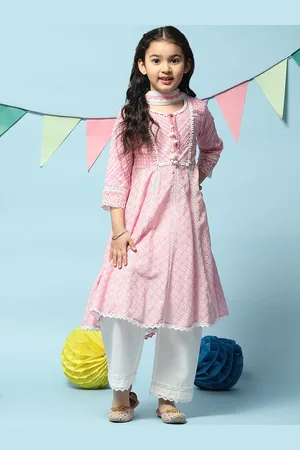 Biba girls ethnic outlet wear