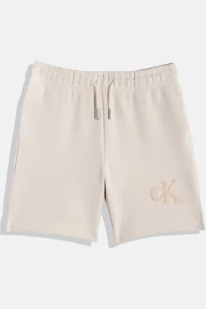 Calvin Klein Boys Self Design Shorts
