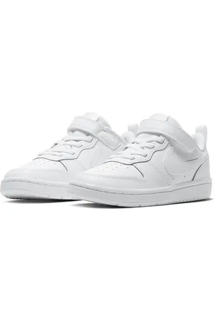Nike Boys Court Borough Low 2 Younger Sneakers