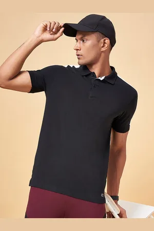 Pantaloons Polo Collar Slim Fit T-shirt
