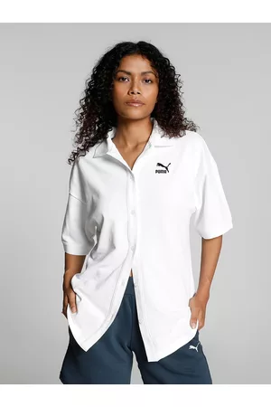 PUMA CLASSICS Oversized Shirt