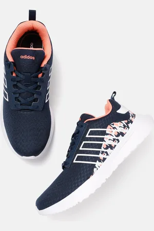 adidas Kids Woven Design Expereo 1.0 Running Shoes