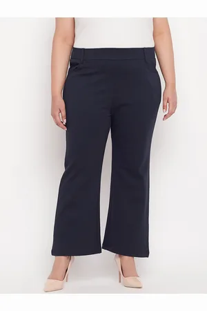 Clora Creation Women Navy Blue Jeggings