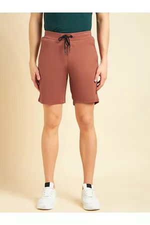 Sweet Dreams Men Mid-Rise Regular Fit Shorts
