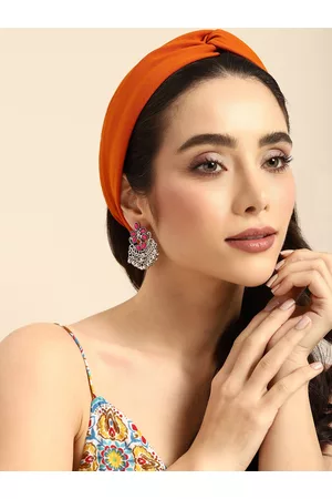 Sangria Women Contemporary Drop Earrings