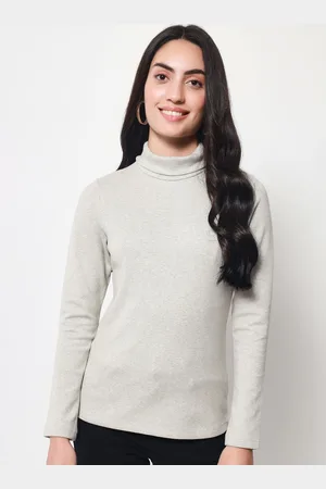 BEATNIK High Neck Top
