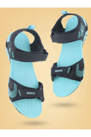 Sparx Women Textured Sports Sandals