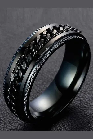 KARISHMA KREATIONS Intricate Textured Finger Ring