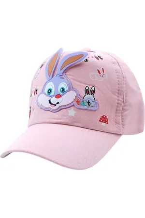 Zacharias Kids Printed Baseball Cap