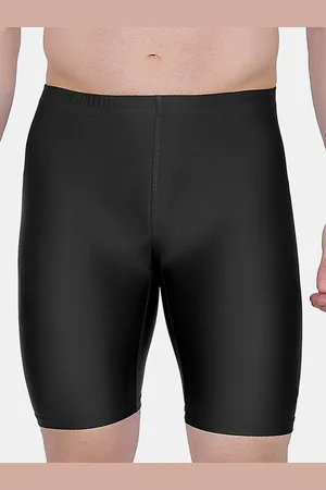 Filmax Originals Skinny Fit Mid-Rise Sports Shorts