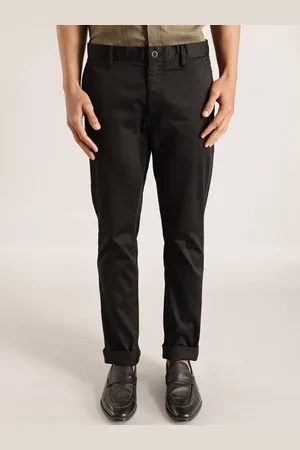 Indian Terrain Men Brooklyn Slim Fit Chinos