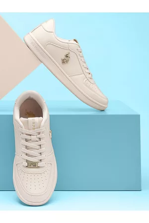 U.S. Polo Assn. Women Perforated Sneakers