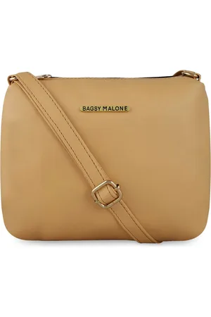 Bagsy Malone Women PU Shopper Sling Bag