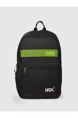 HRX by Hrithik Roshan ASHPER CB Unisex Leather Backpack with Rain Cover 35  L Laptop Backpack - Price History