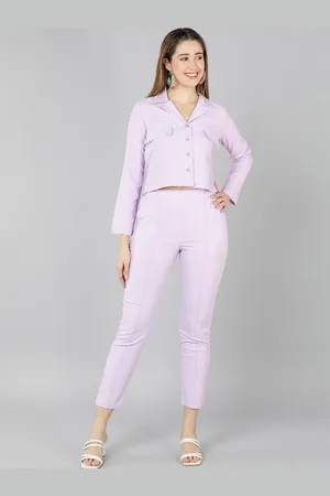 Golden Kite Women Top With Trousers