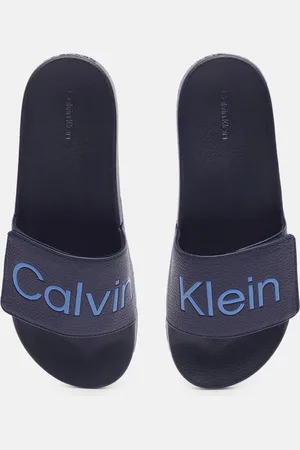 Calvin klein sliders online mens