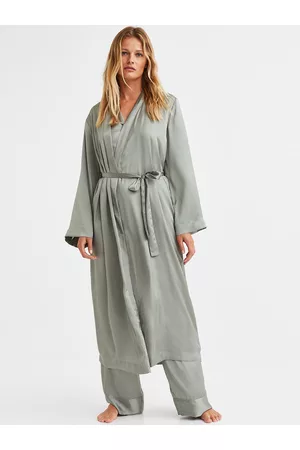 Womens Dressing Gowns  Bathrobes  Verycouk