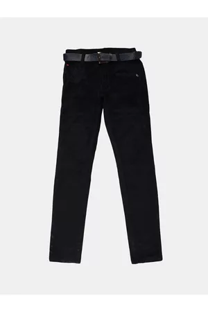 Buy Navy Blue Trousers & Pants for Boys by Gap Kids Online | Ajio.com