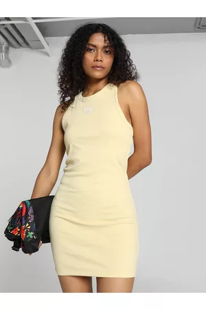 PUMA CLASSICS Sleeveless Sheath Dress