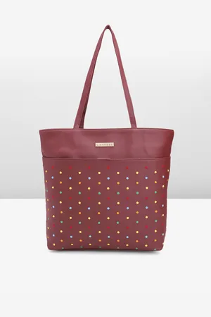 Caprese Women Self Design Shoulder Bag