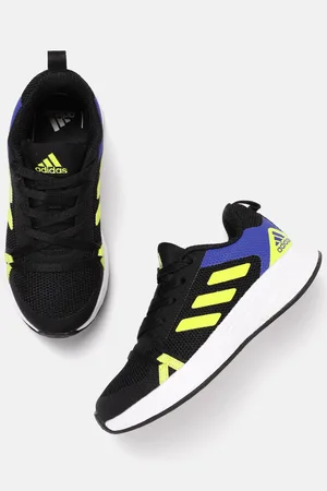 adidas Kids Woven Design Volant Run 1.0 Running Shoes
