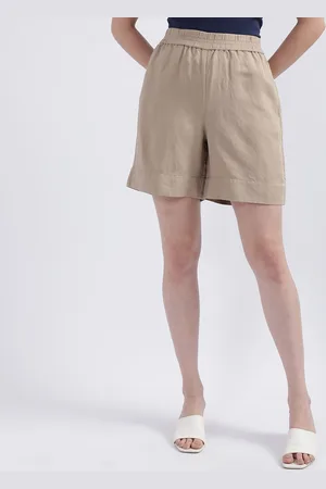 GANT Women Regular Fit Shorts
