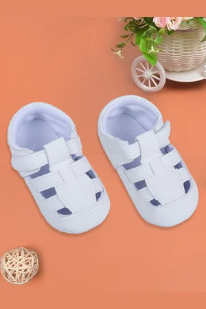 Baby Moo Infants Anti-Slip Durable Scuff-resistant Cotton Booties