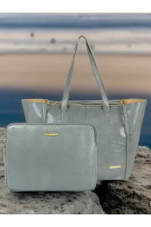 Bagsy Malone Oversized Shopper Tote Bag With Pouch