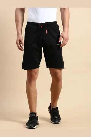 SHOWOFF Men Mid Rise Sports Shorts