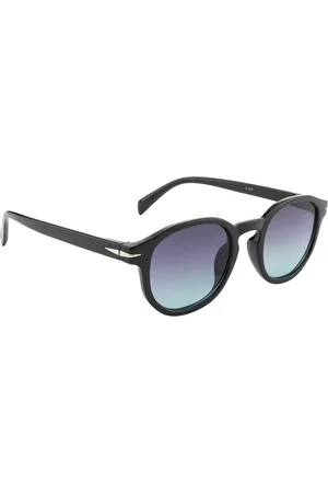 Mast & Harbour Full Rim Oval Sunglasses with UV Protected Lens MH-M25131