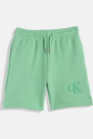 Calvin Klein Boys Self Design Shorts