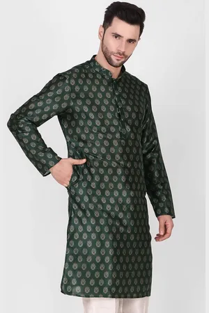 Koshin Ethnic Motifs Printed Kurta