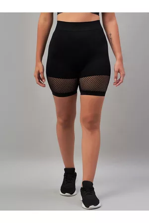 C9 Women High-Rise Cycling Sports Shorts