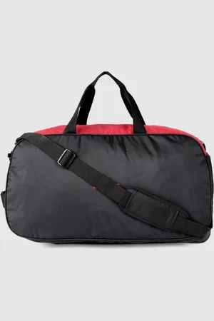 Wildcraft Sail Duffle Bag 25x69x28cm Grey Online at Best Price | Wheeled  Daffle Bag | Lulu UAE