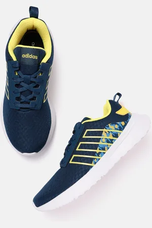 adidas Kids Woven Design Expereo 1.0 Running Shoes