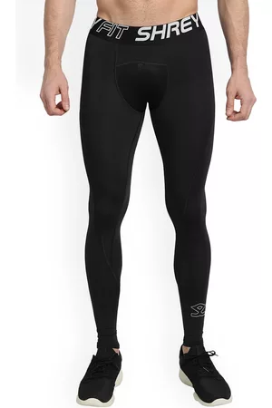 Shrey Men Intense Compression Long Tights