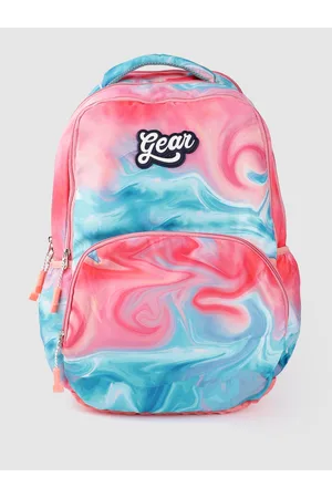 GEAR Kids Abstract Print Backpack- 18.81 L