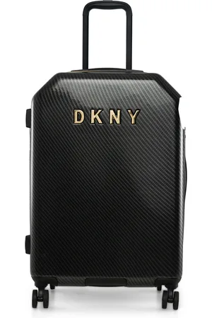 Buy DKNY Deco Signature Magenta Colour Abs Hard Cabin 20
