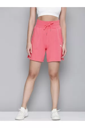 PUMA Women HER Loose Fit Outdoor Sports Shorts