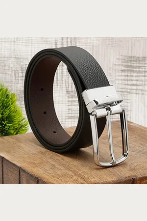 KAEZRI Men's Leather Belt