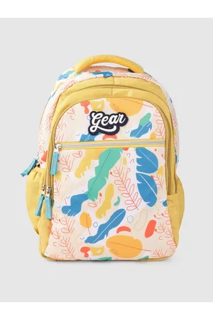 GEAR Kids Printed Backpack- 20.81 L